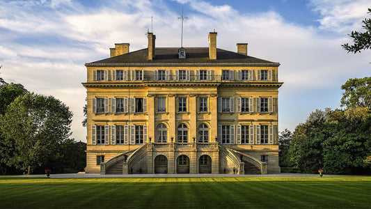 Château Margaux X Sotheby’s Wine