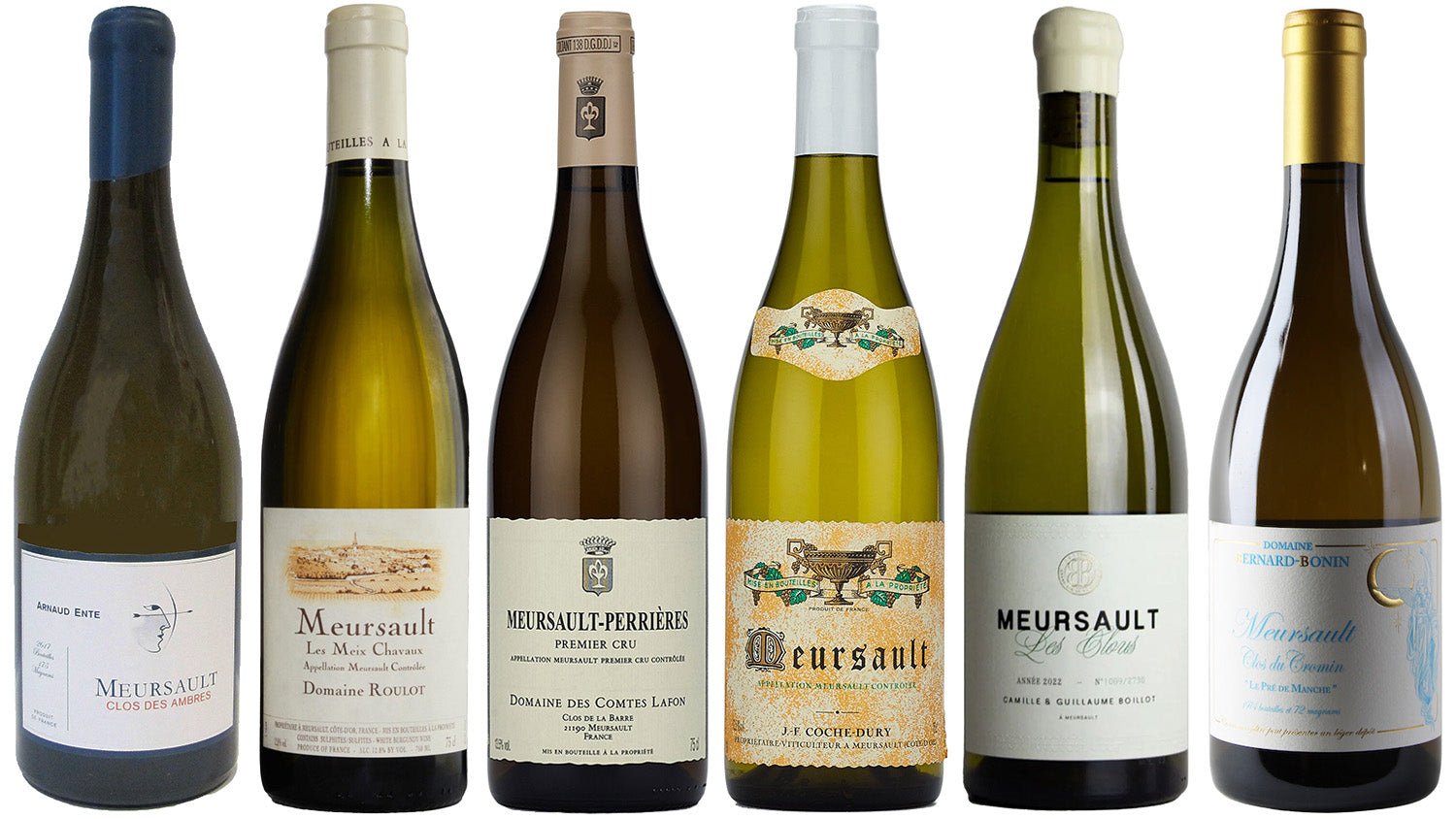 Irresistible Burgundy from Meursault's Finest