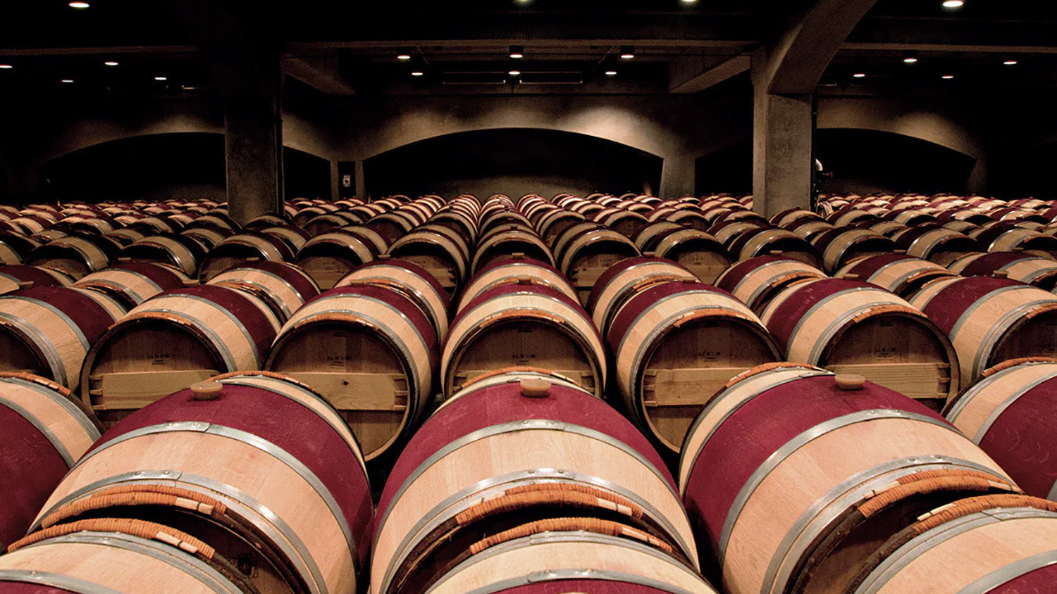 From Napa's Golden Era: 1985-1987