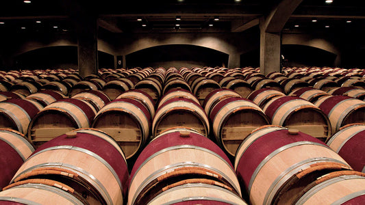 From Napa's Golden Era: 1985-1987