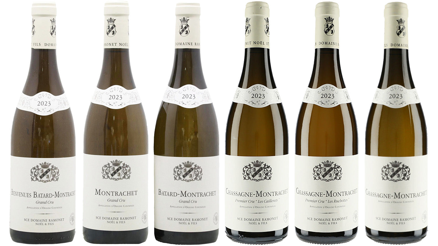 Ramonet Noël & Fils: The 2023 Vintage