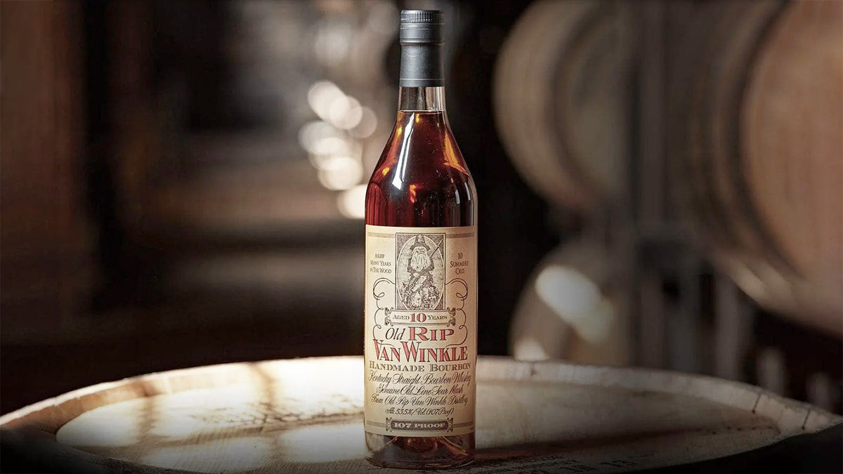 Winkle The Pappy Van Winkle Legacy – Sotheby's Wine