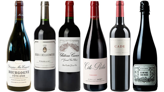 Online Exclusive: Burgundy, Rhône and Much More