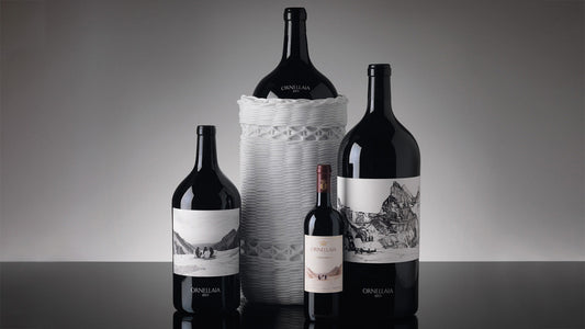 Ornellaia: On Top Form