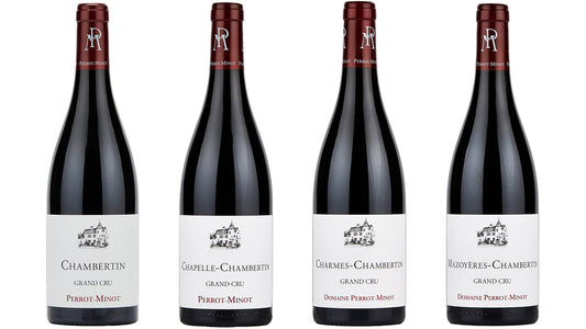 Brilliant Chambertin from Perrot-Minot