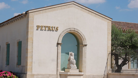 Petrus: Magnificent Merlot