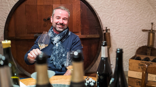 Pierre Péters: Benchmark Blanc de Blancs