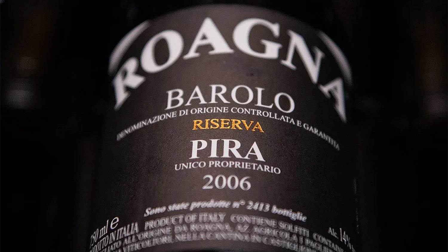 1996 - 2011: Fifteen Years of Glorious Barolo