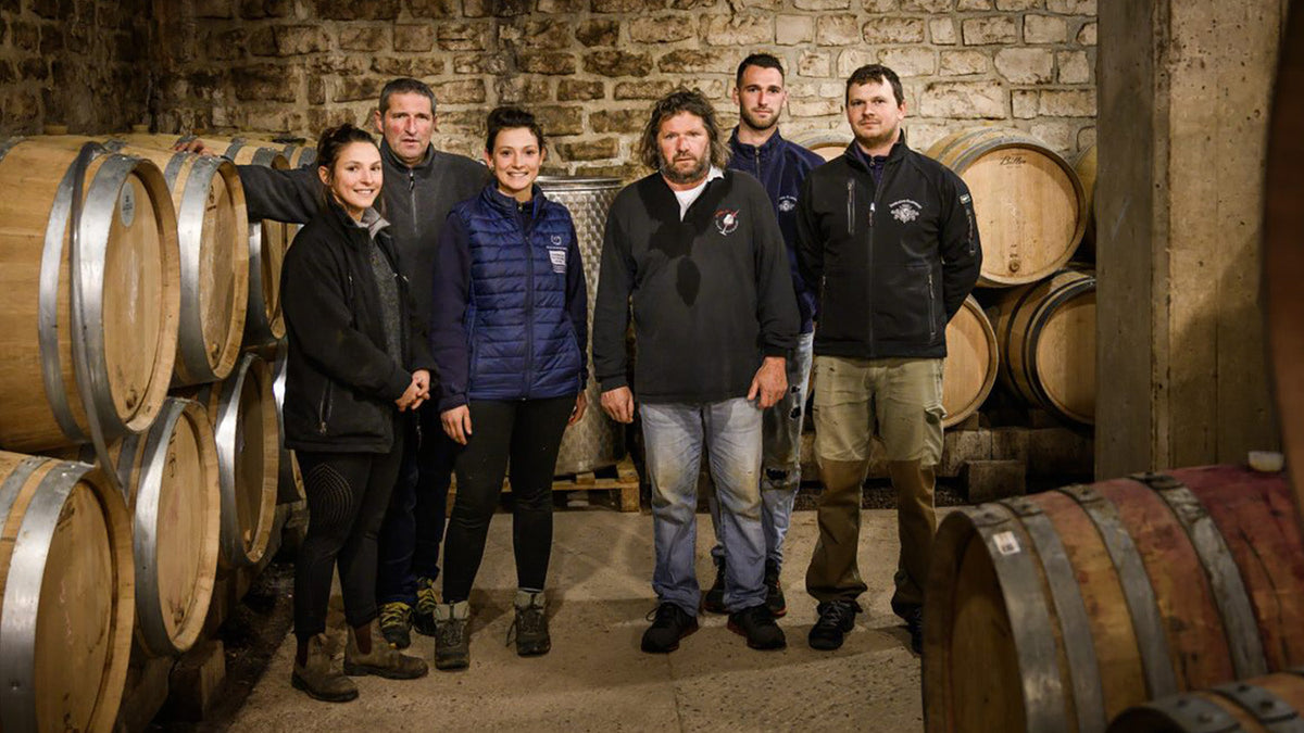 New Arrivals: Jean-Claude Ramonet – Ex-Domaine
