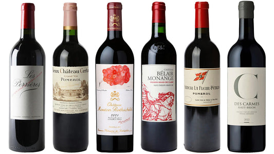A Tale of Two Seasons: 2021 and 2022 Bordeaux