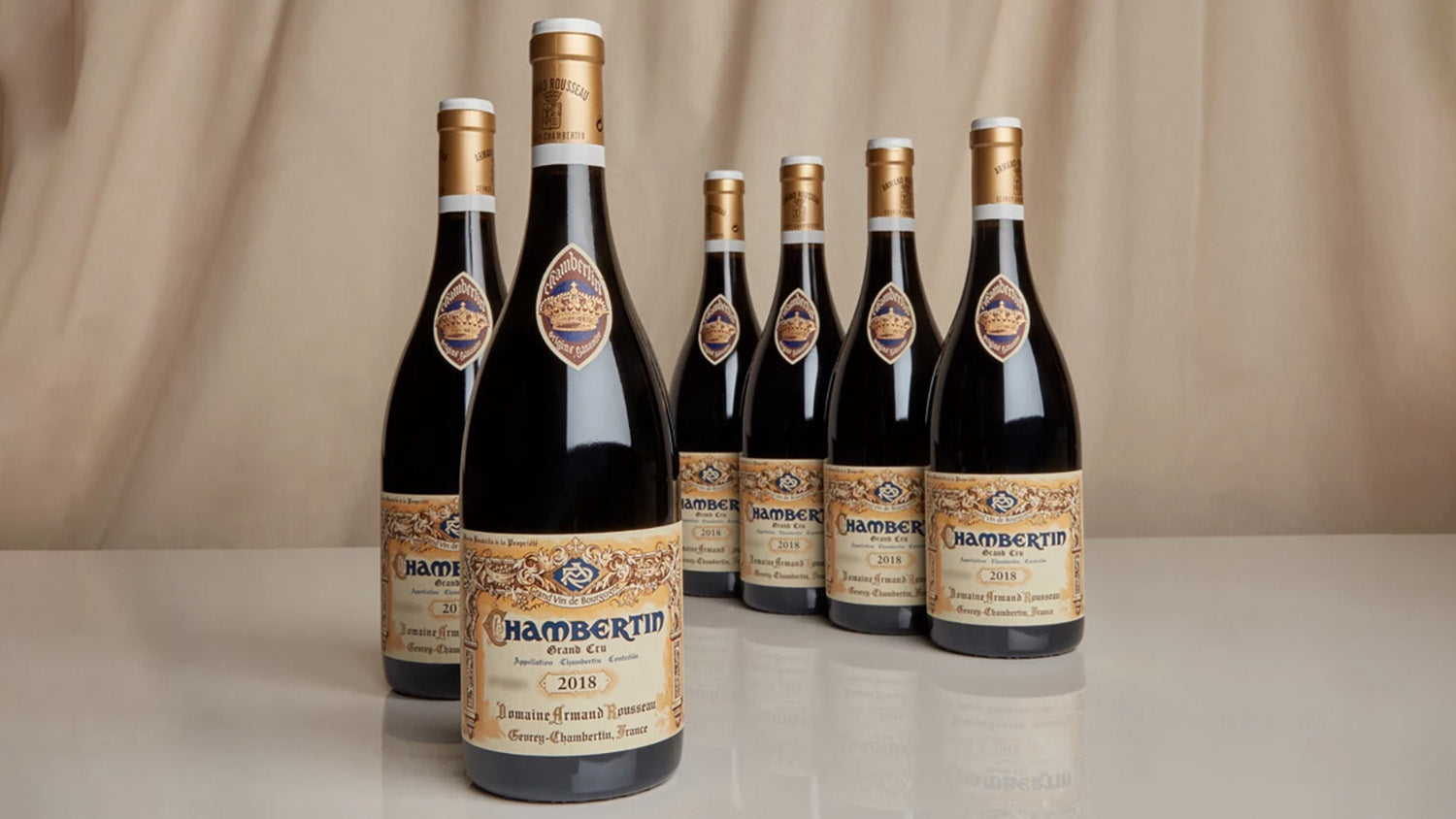 Chambertin and Charmes: The Top Producers