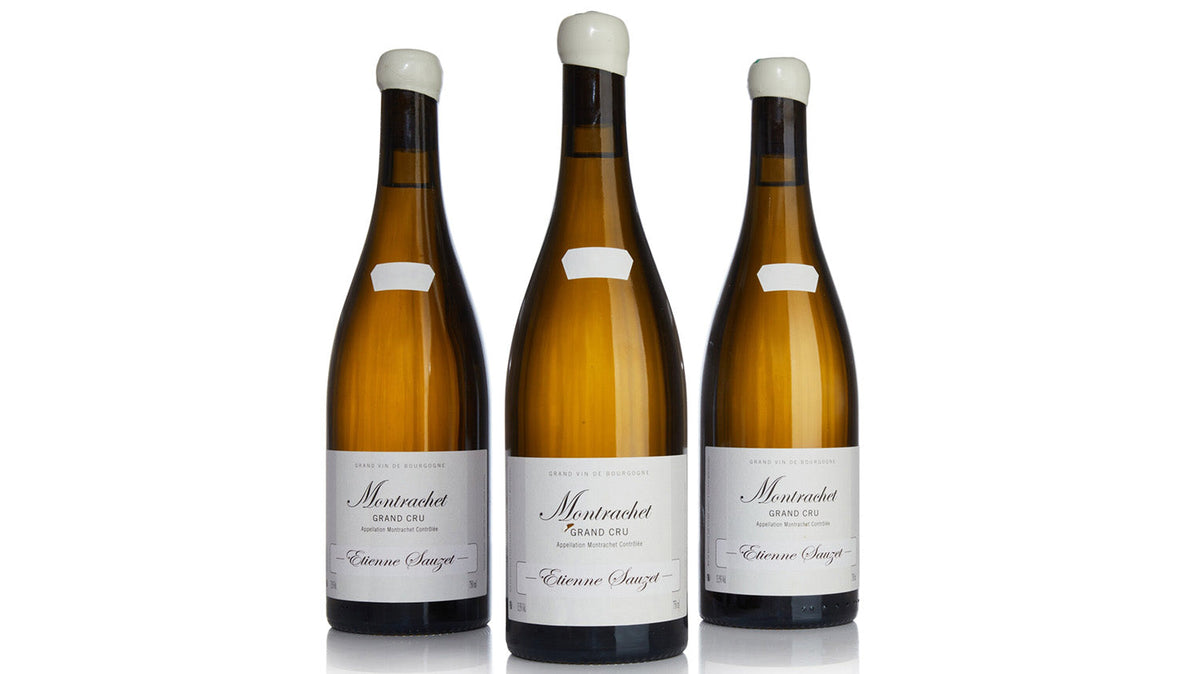 New Arrivals: Étienne Sauzet 2023
