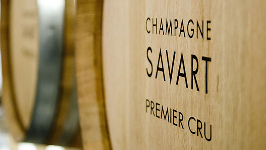 Limited Offer from Champagne Savart