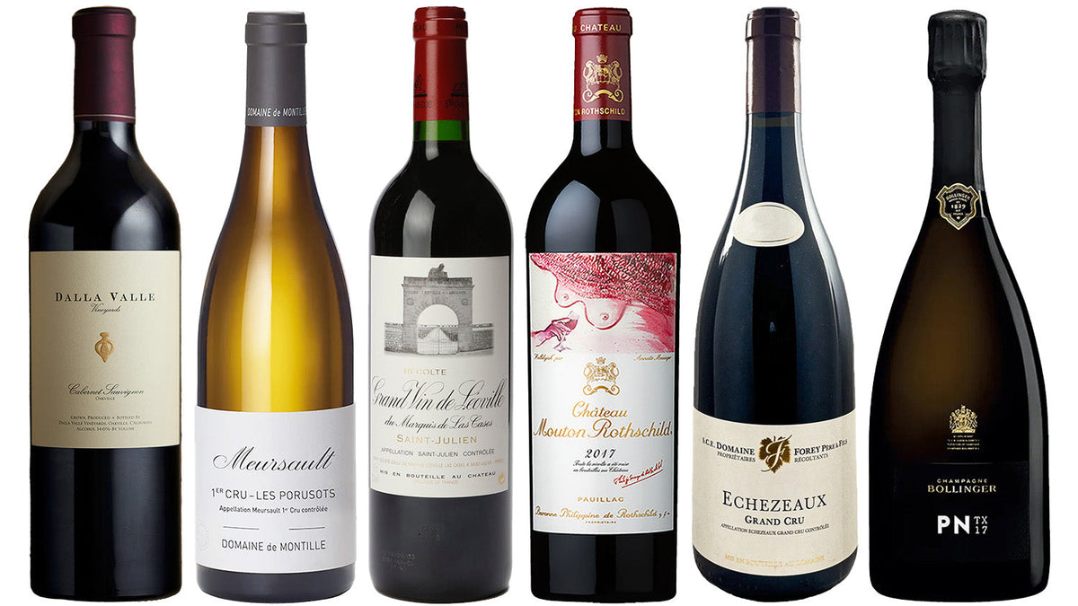 September Sale | Sotheby’s Wine Exclusives