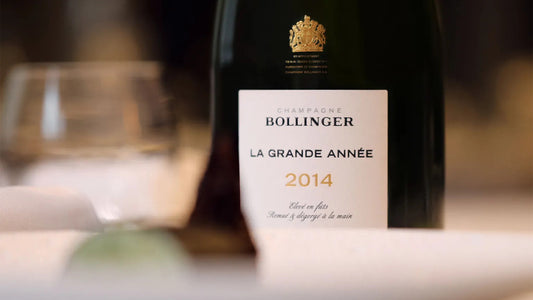 Top Vintage Champagne to Celebrate the Holidays