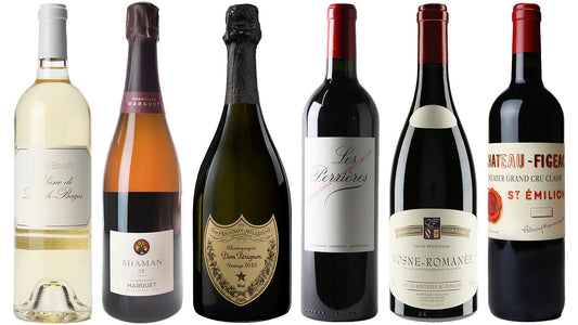 Our Year in Review: The Top French Wines