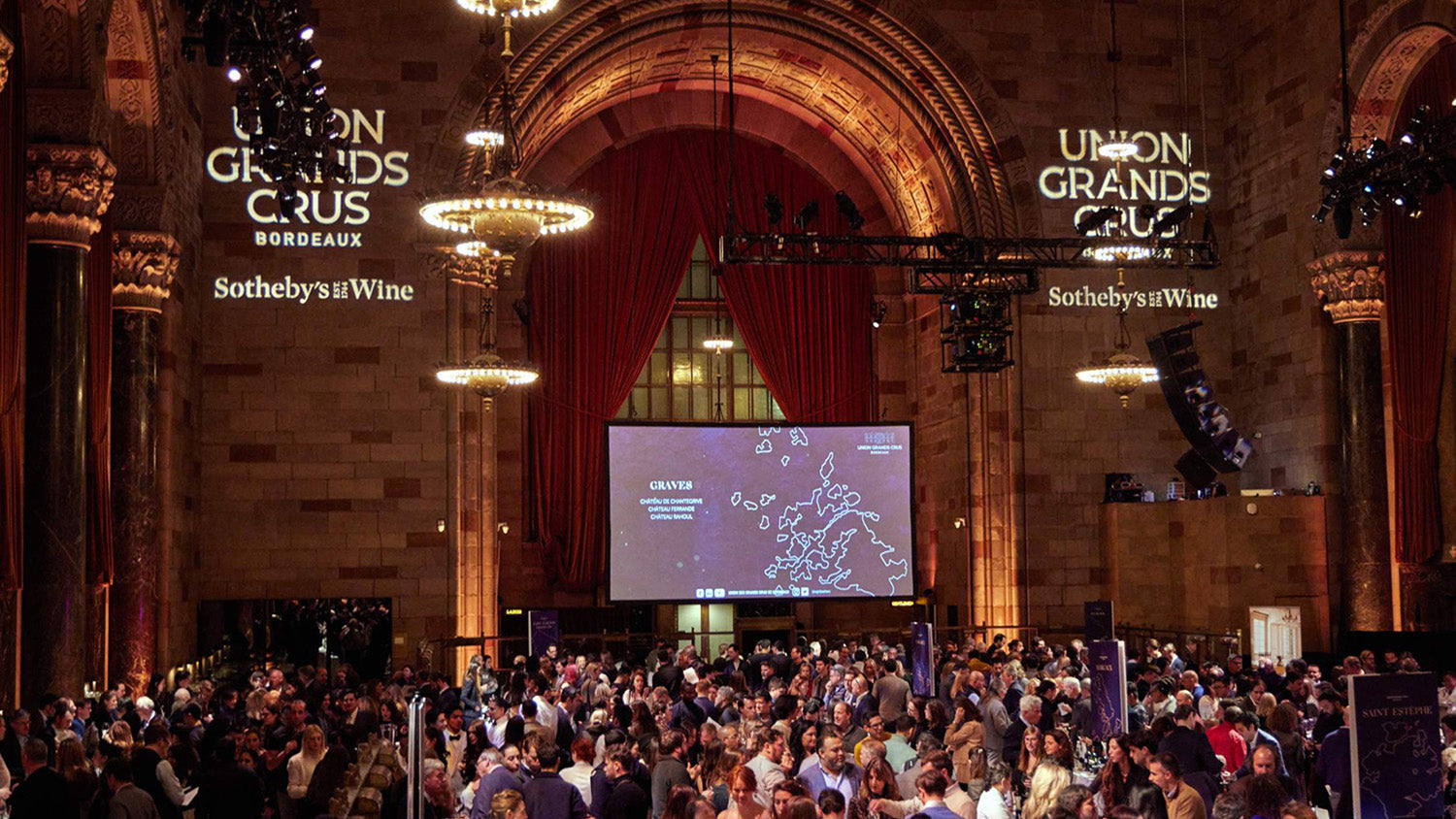 Union des Grands Crus de Bordeaux 2026