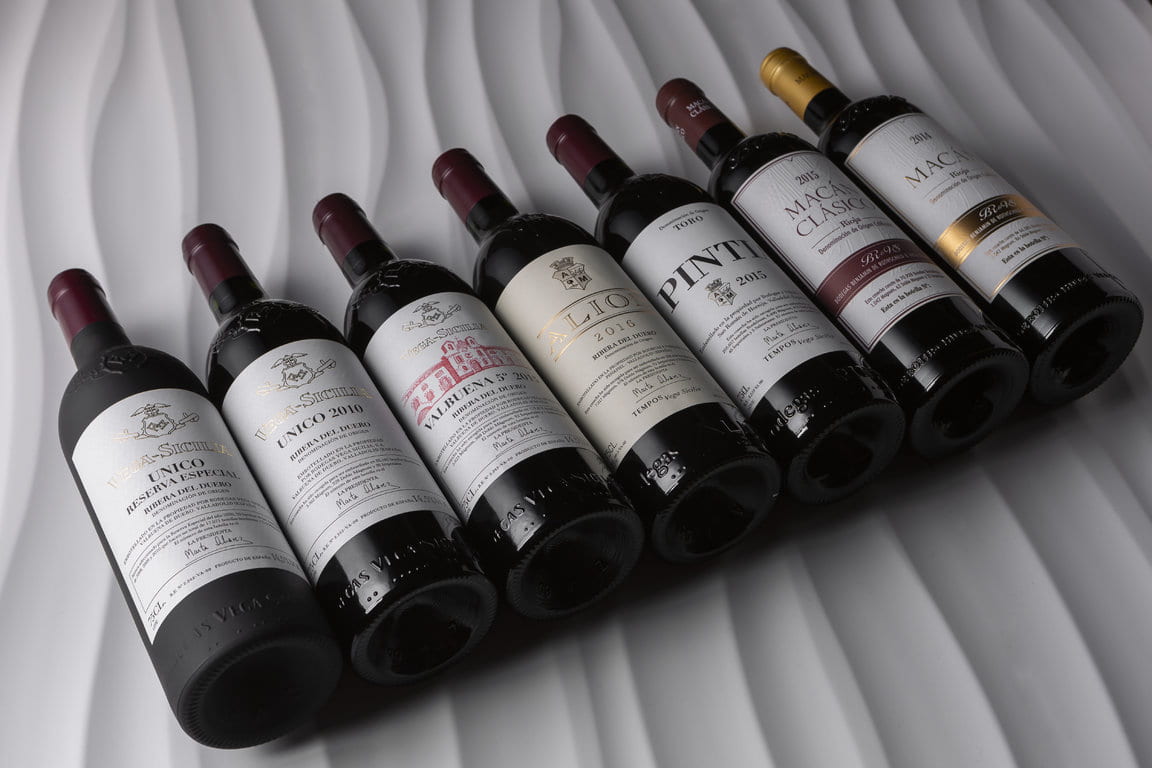 Sotheby’s Wine X Tempos Vega Sicilia | Allocation Release