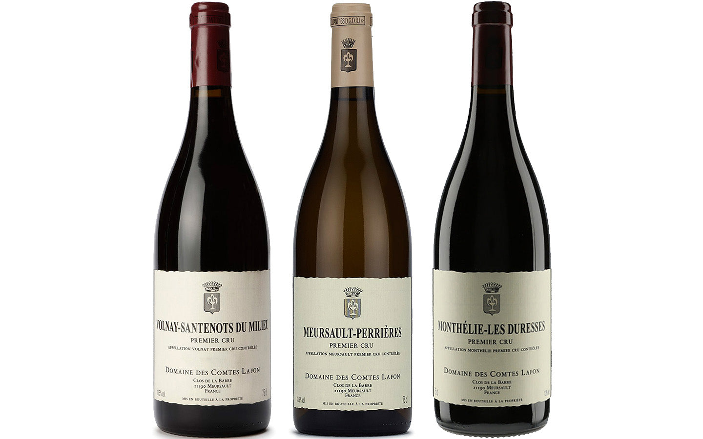 Lafon Domaine des Comtes Lafon – Sotheby's Wine