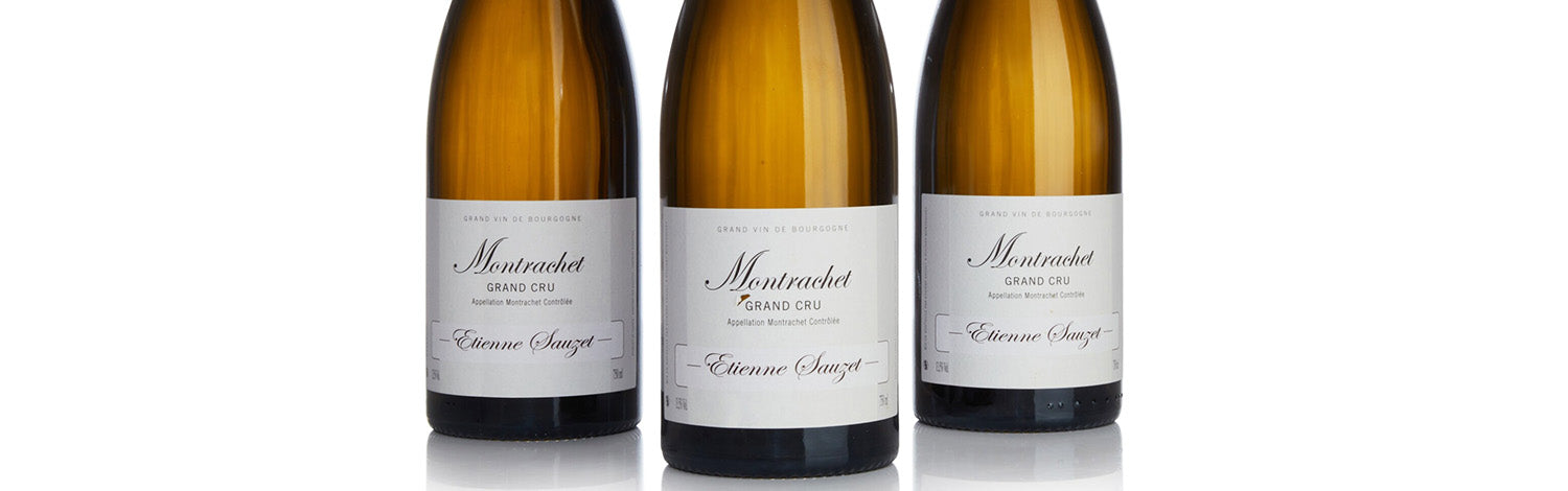 New Arrivals: Étienne Sauzet 2023 – Sotheby's Wine
