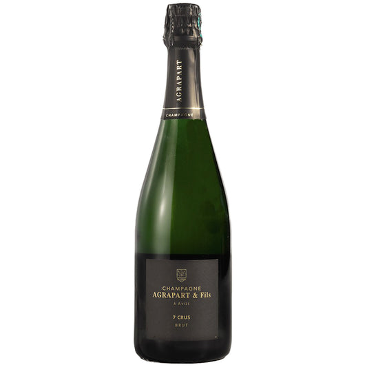 Agrapart & Fils: 7 Crus Brut NV