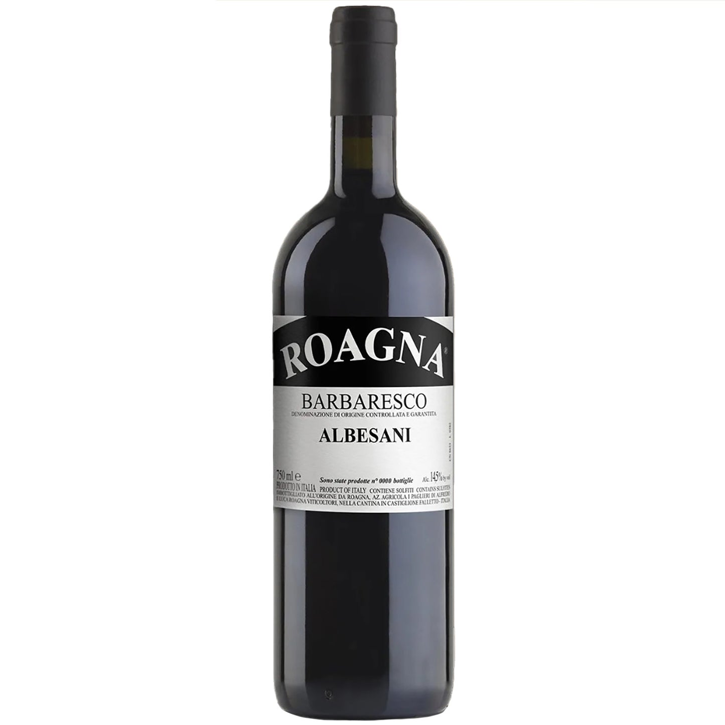 Roagna: Barbaresco, Albesani 2019