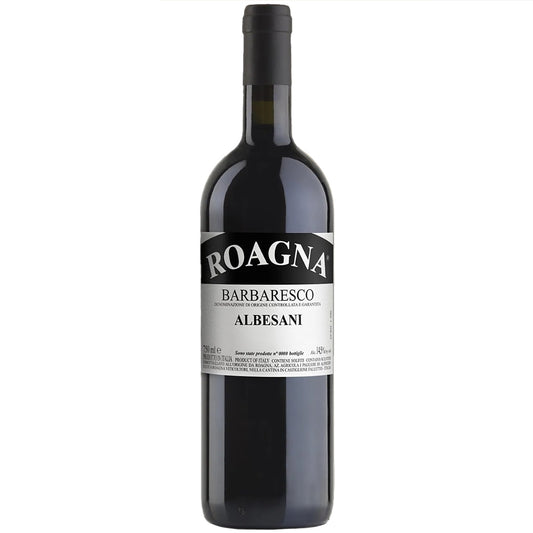 Roagna: Barbaresco, Albesani 2019