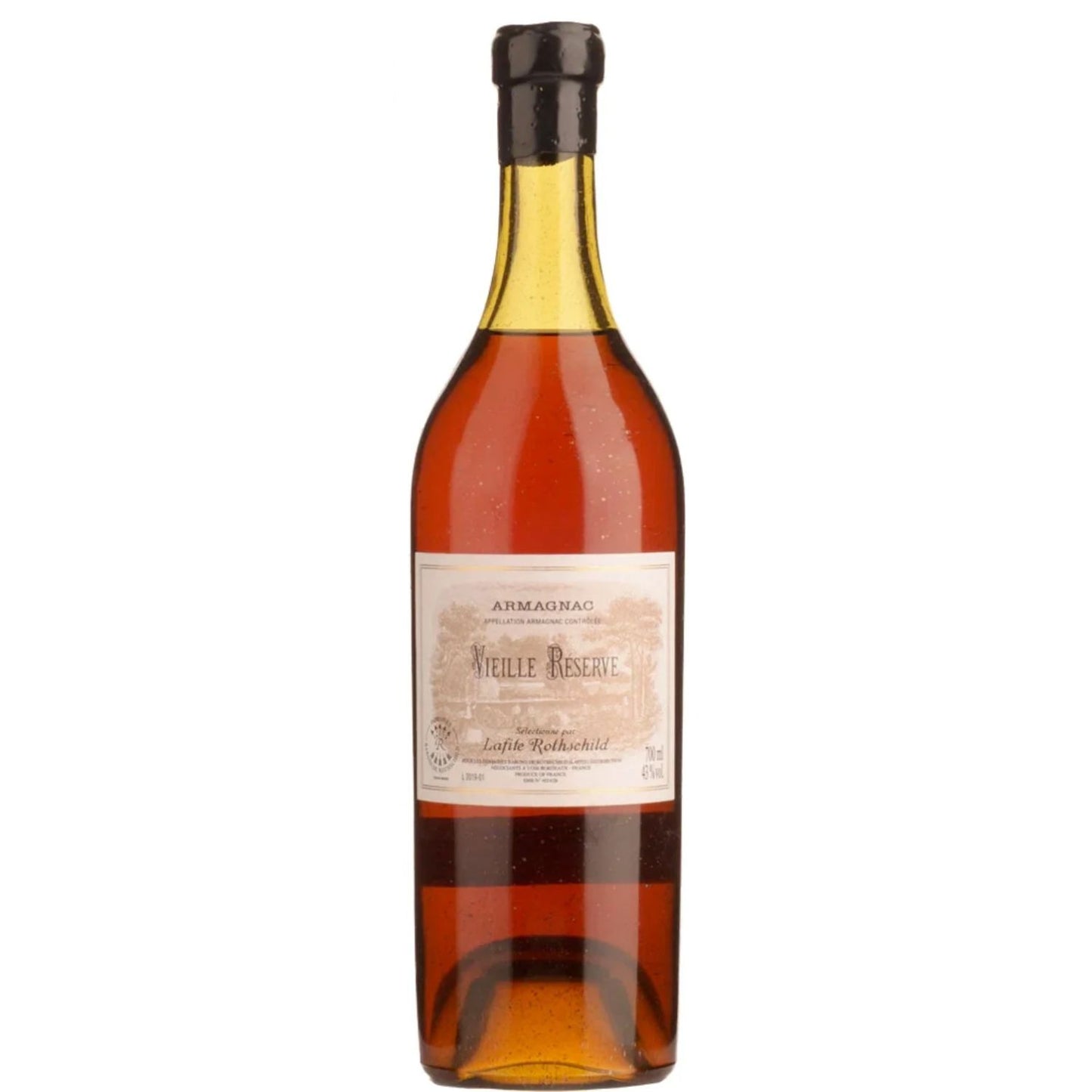 Baron Rothschild: Lafite, Armagnac NV