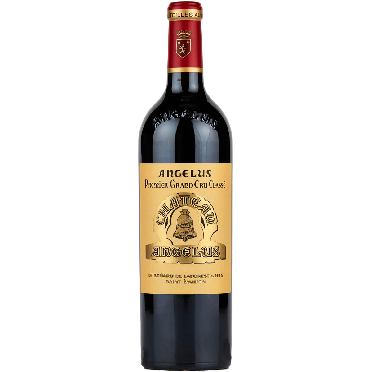 Chateau Angelus: Saint-Emilion Grand Cru 2003