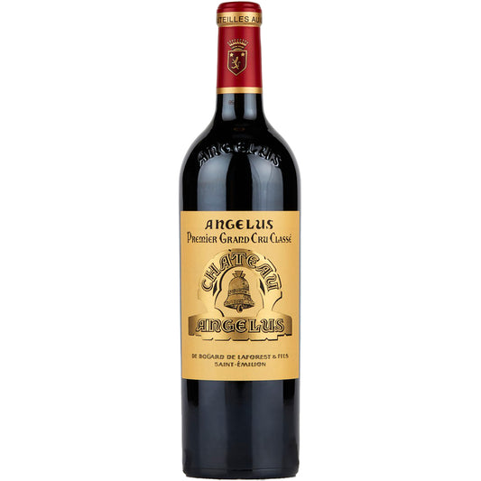 Chateau Angelus: Saint-Emilion Grand Cru 2003