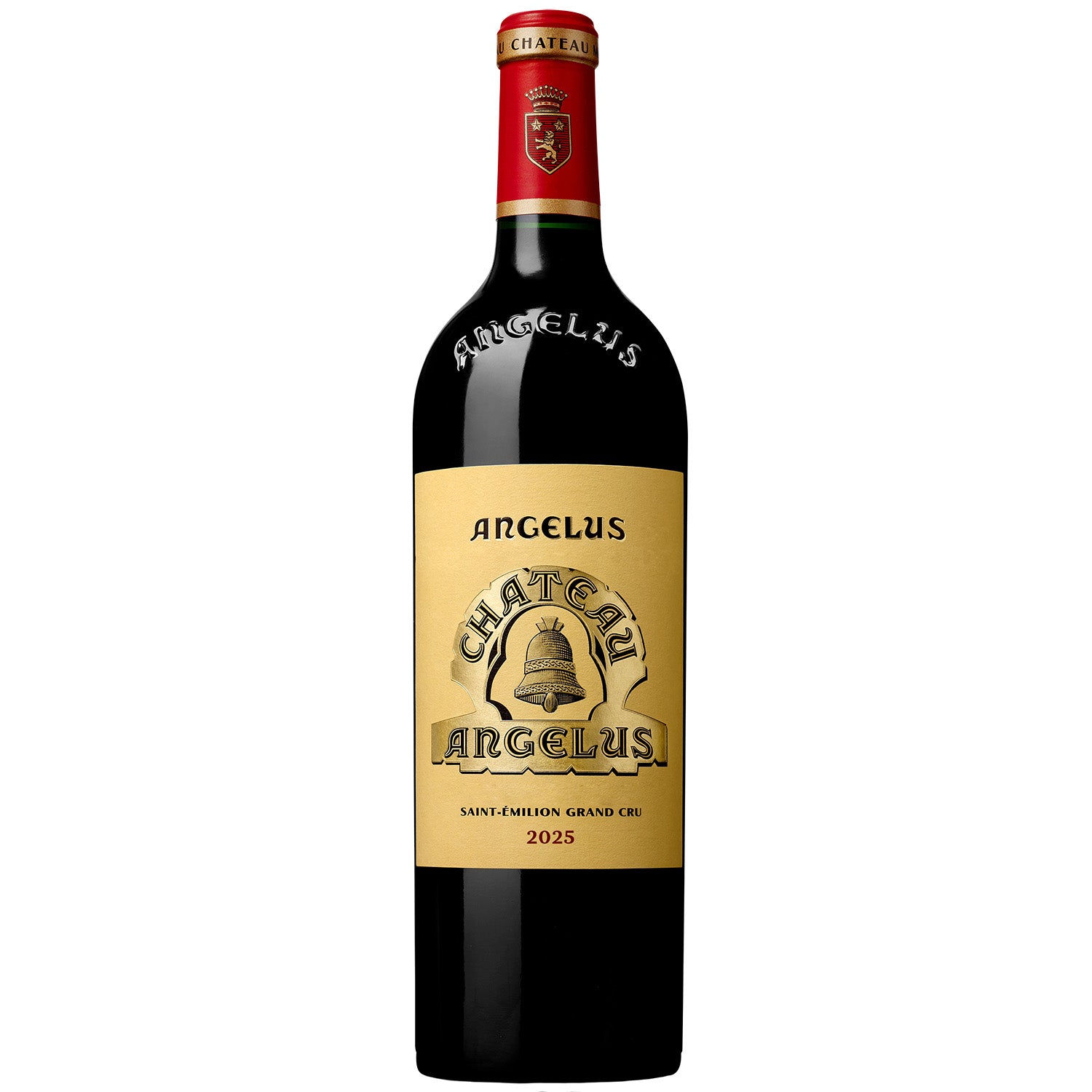 Chateau Angelus: Saint-Emilion Grand Cru 2025 – Sotheby's Wine