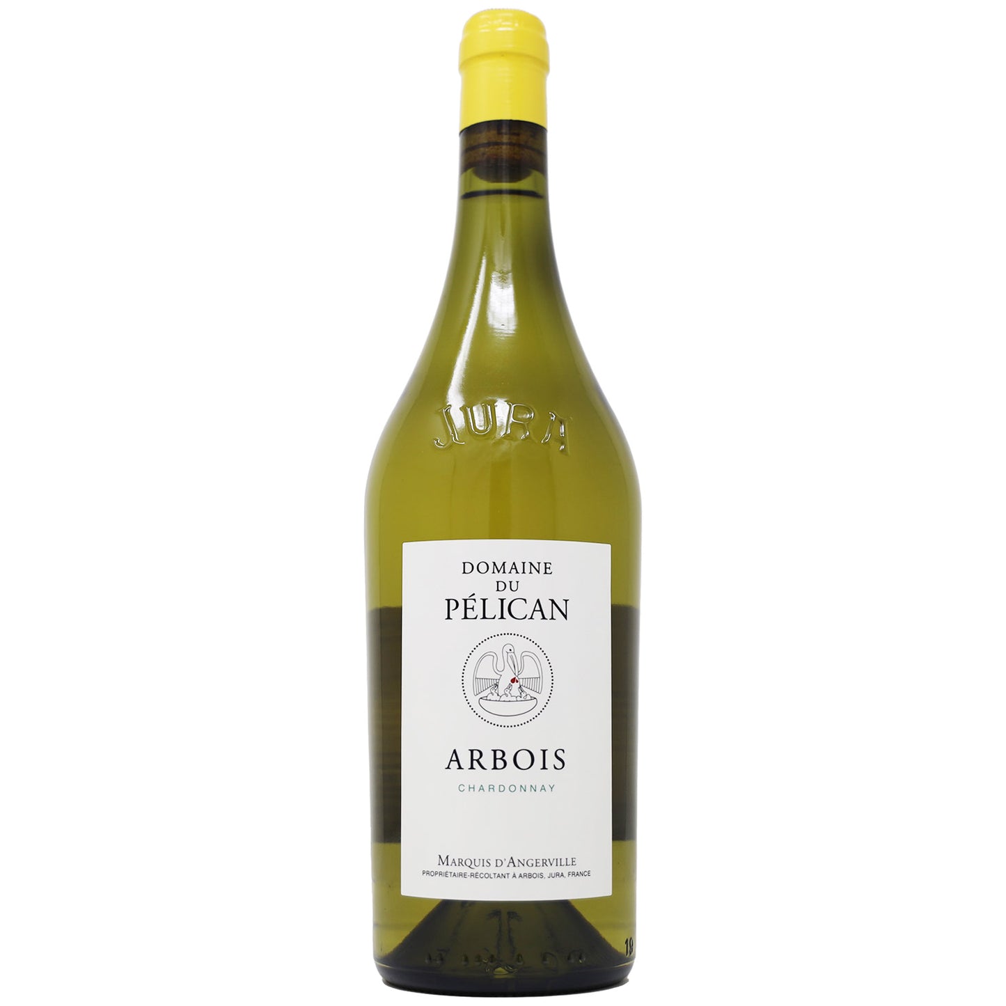 Domaine du Pelican: Arbois, Chardonnay 2020