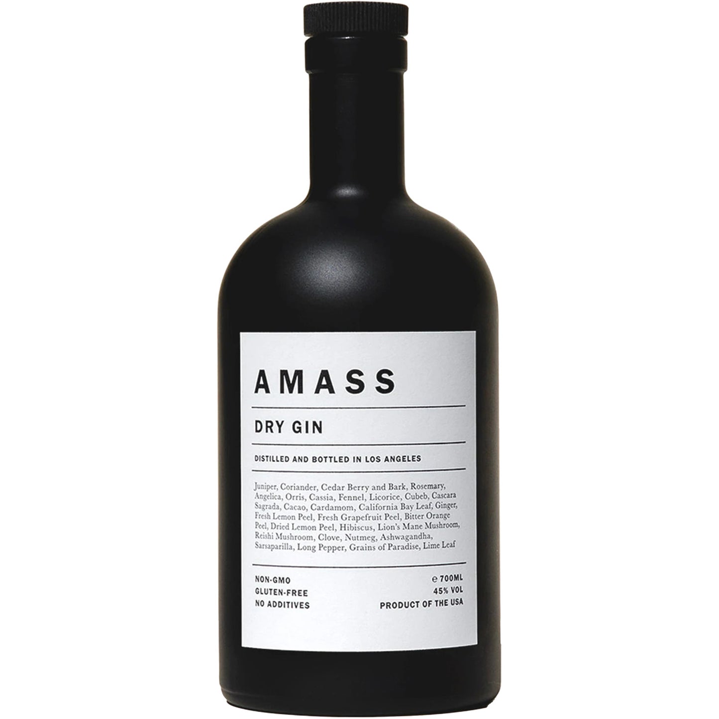 Amass: Dry Gin