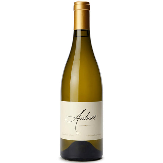 Aubert: Los Carneros, Larry Hyde & Sons Chardonnay 2019