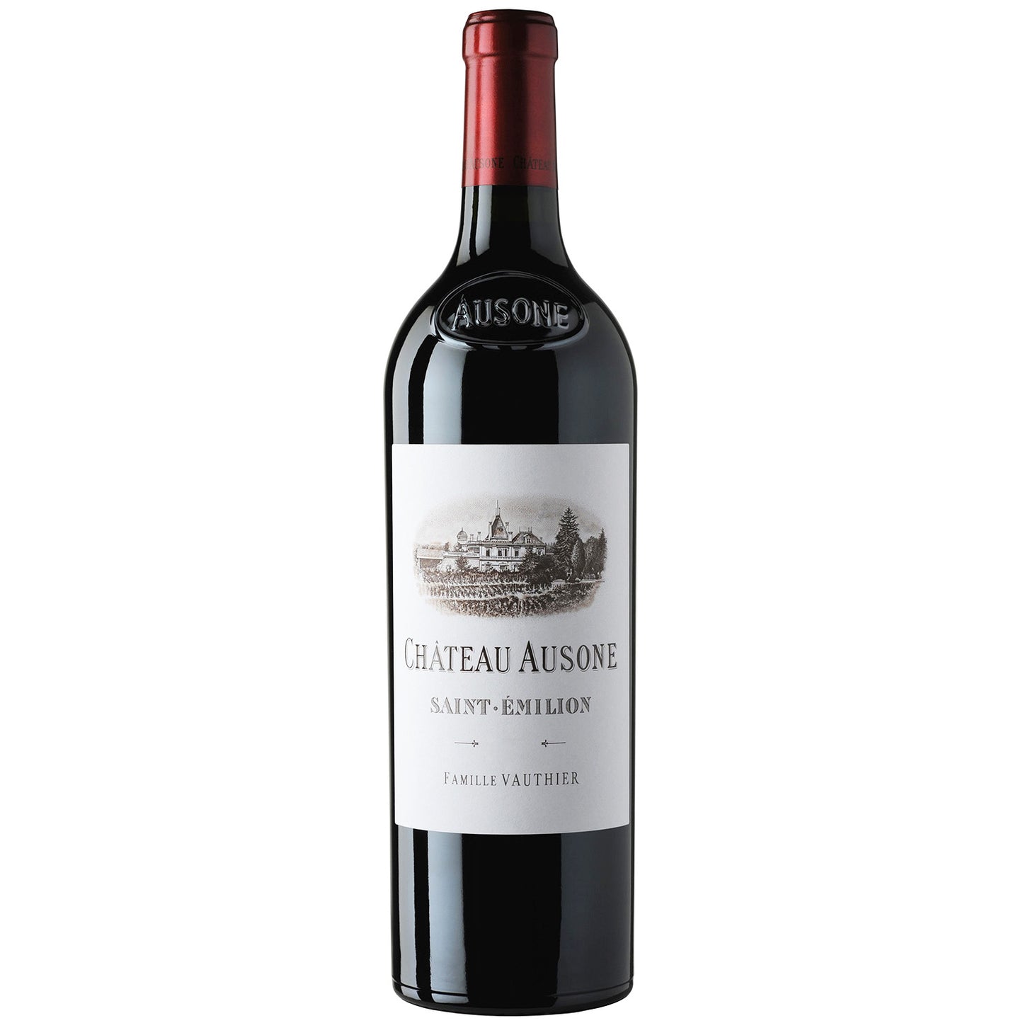 Chateau Ausone: Saint-Emilion Grand Cru 2025