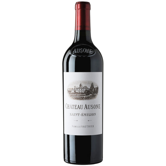 Chateau Ausone: Saint-Emilion Grand Cru 2025