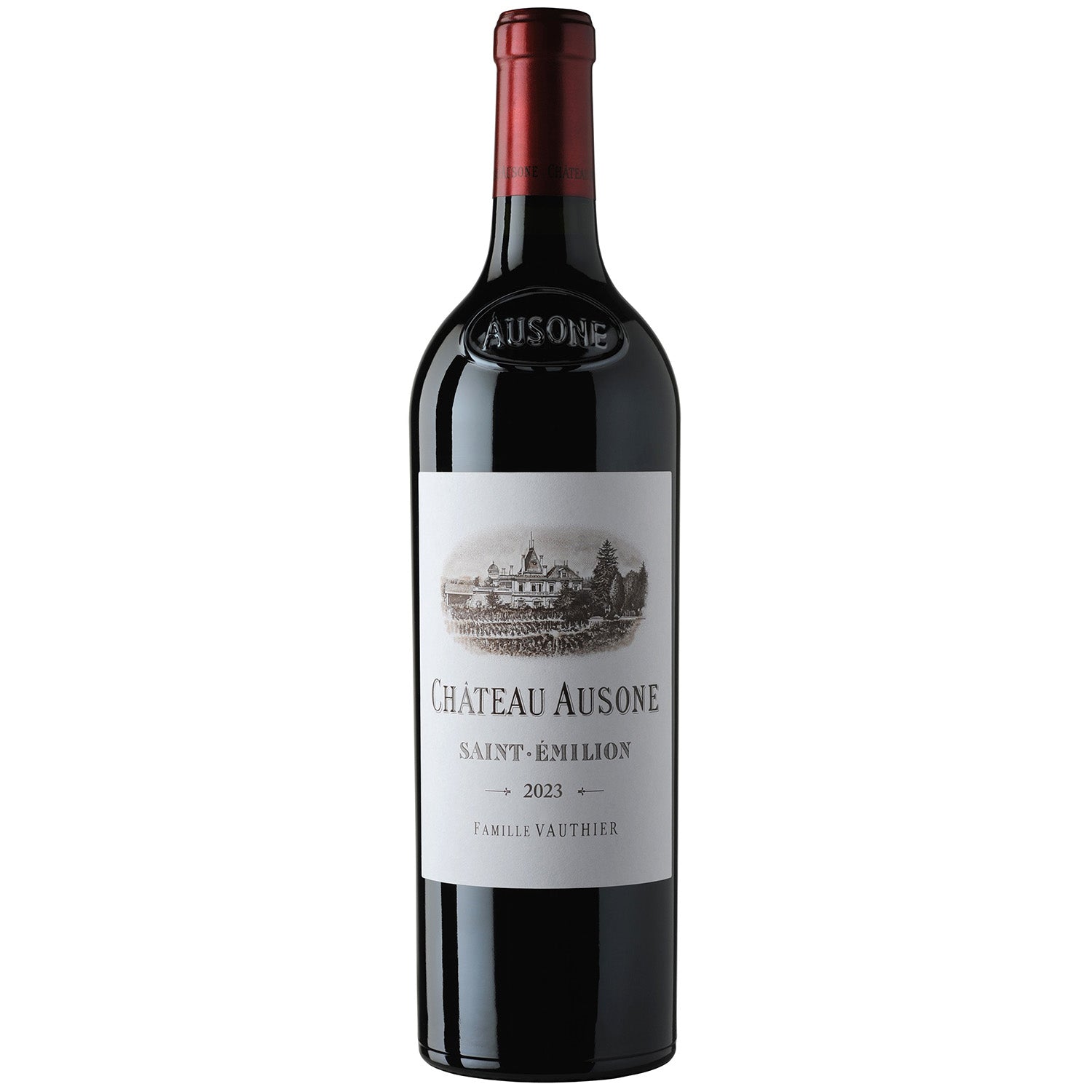 最終値下げChateau Ausone 1994 シャトー・オーゾンヌ750ml シャトー・オーゾンヌ｜サンテミリオン特別級ワインの通販（Château ワイン