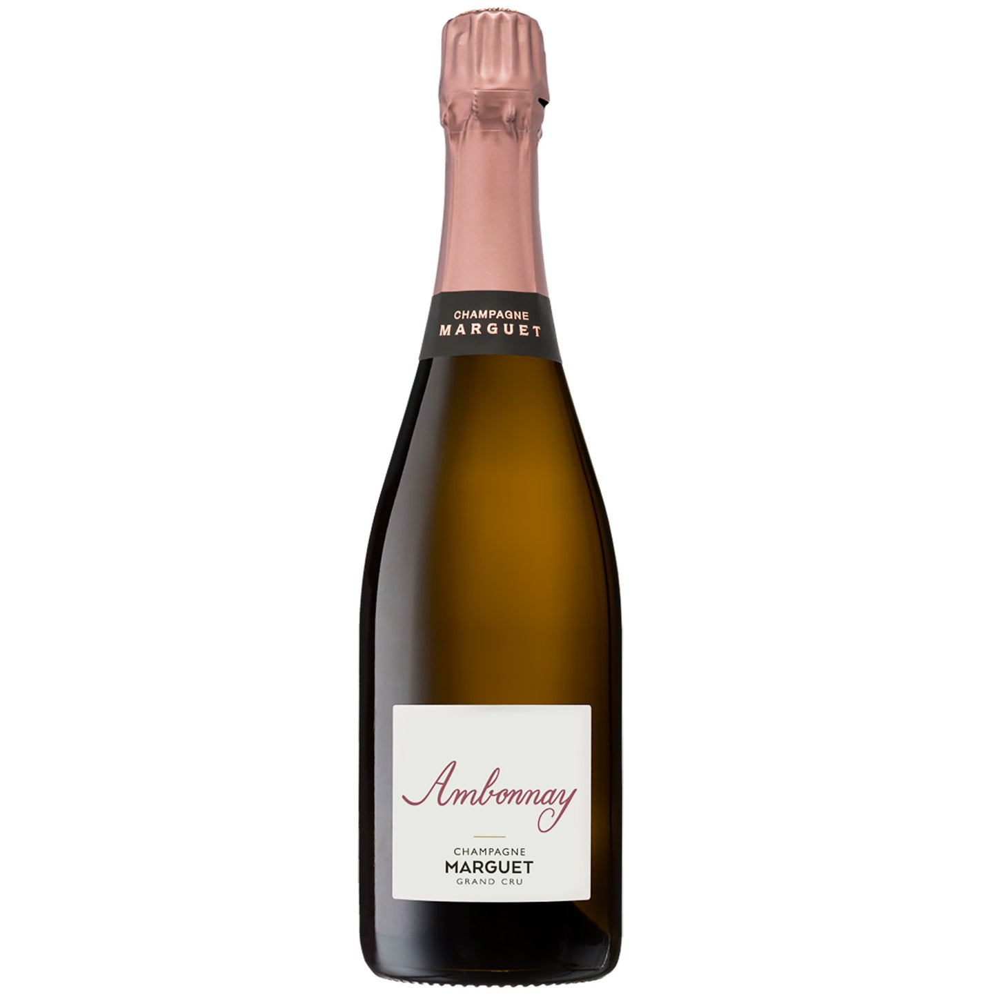Marguet: Ambonnay Rose Grand Cru 2017