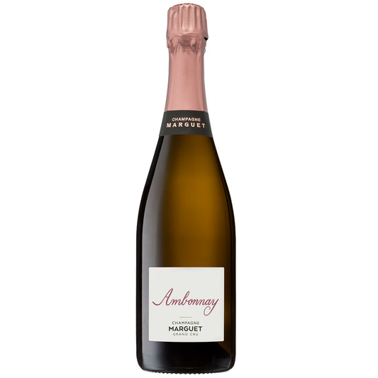 Marguet: Ambonnay Rose Grand Cru 2017
