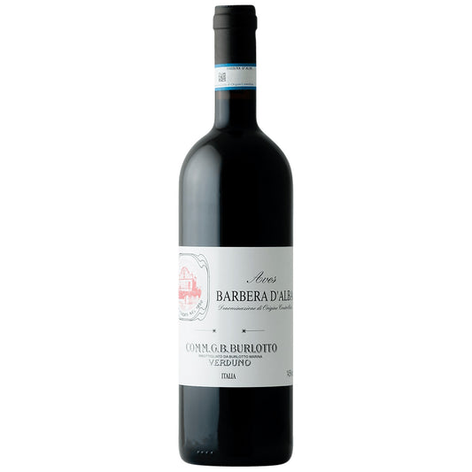 Comm. G.B. Burlotto: Barbera d'Alba 2020