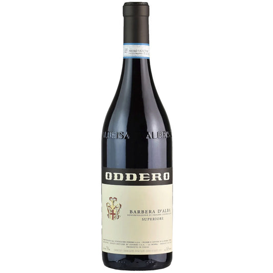 Oddero: Barbera d'Alba, Superiore 2020