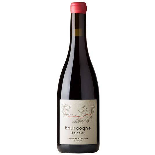 Dominique Gruhier: Bourgogne, Epineuil, Cuvee Juliette 2023