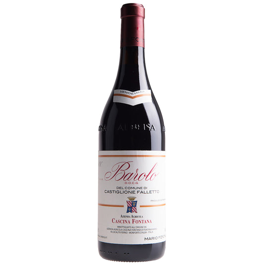 Cascina Fontana: Barolo, Castiglione Falletto 2020