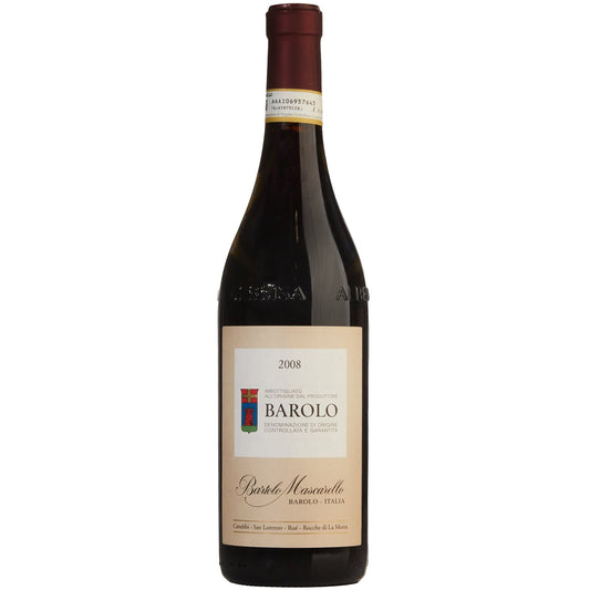 Bartolo Mascarello: Barolo 2008
