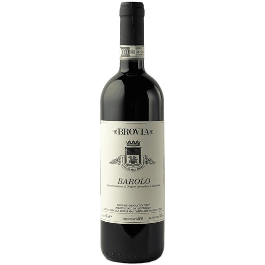 Brovia: Barolo 2015