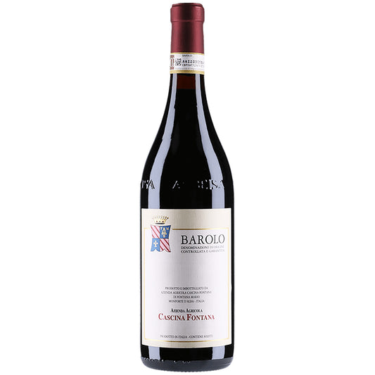 Cascina Fontana: Barolo 2020