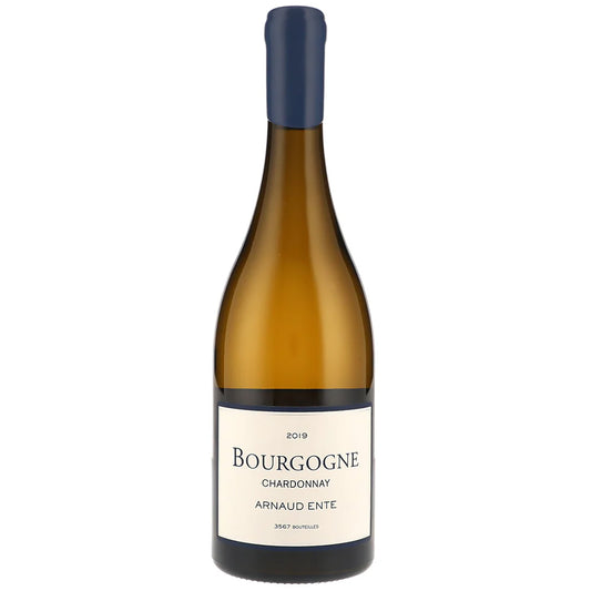 Arnaud Ente: Bourgogne, Chardonnay 2019