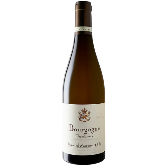 Bernard Moreau: Bourgogne, Chardonnay 2020
