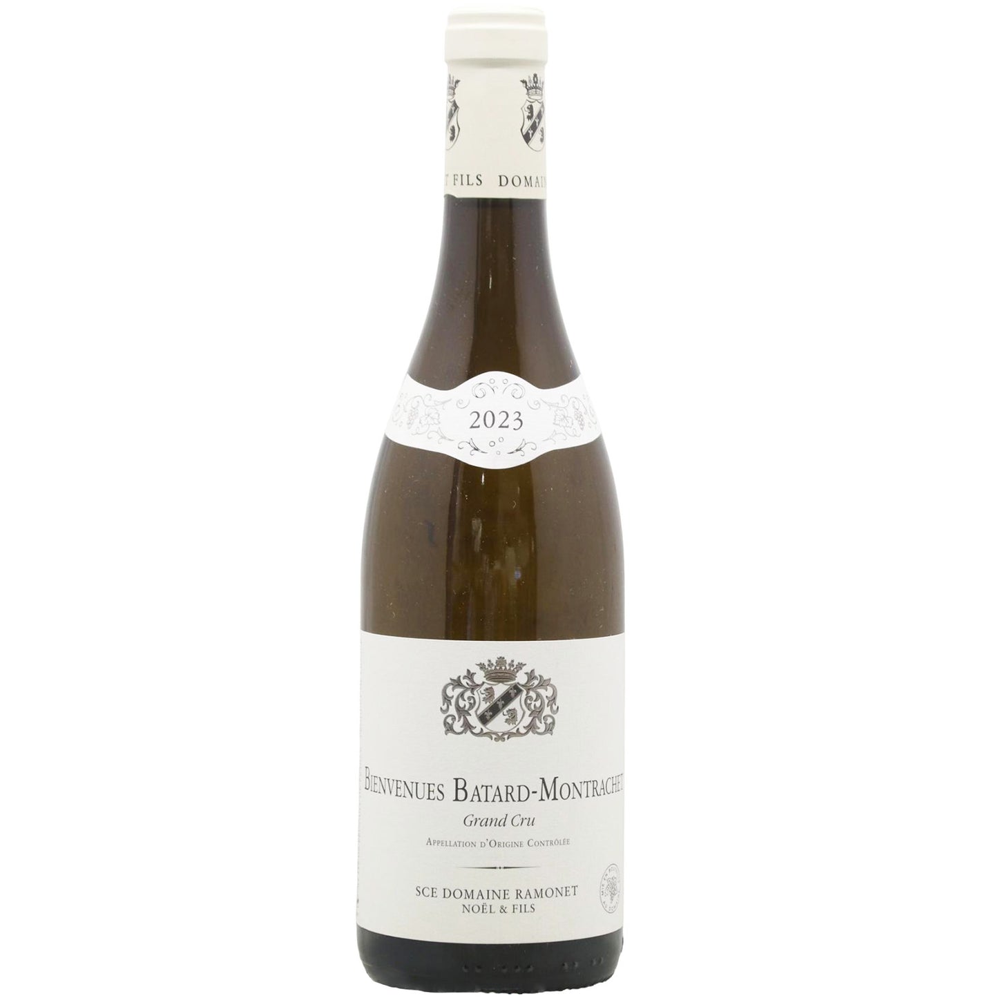 Noel Ramonet: Bienvenues-Batard-Montrachet, Grand Cru 2023