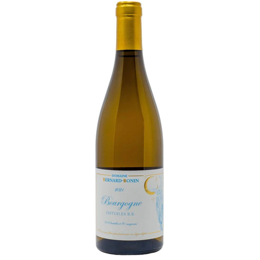 Domaine Bernard Bonin: Bourgogne, Initiales BB Blanc 2021